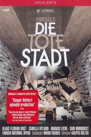 Die tote Stadt' Poster