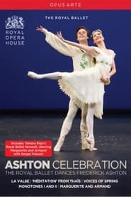 Ashton Celebration The Royal Ballet Dances Frederick Ashton' Poster