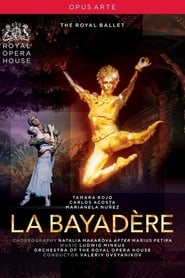 La Bayadere' Poster