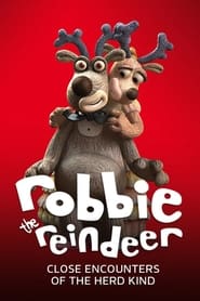 Robbie the Reindeer in Close Encounters of the Herd Kind' Poster