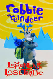 Robbie the Reindeer in Legend of the Lost Tribe' Poster