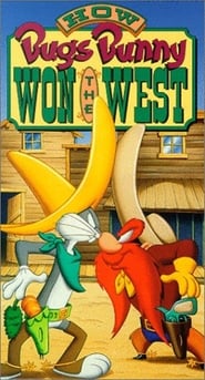 How Bugs Bunny Won the West' Poster