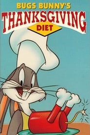 Bugs Bunnys Holiday Diet' Poster