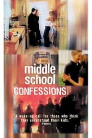 Middle School Confessions' Poster