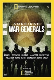 American War Generals' Poster