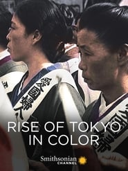 Rise of Tokyo in Color' Poster