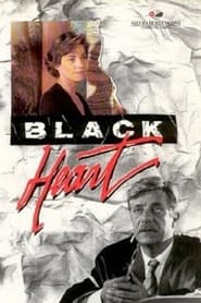 Black as the Heart' Poster