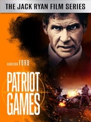 Patriot Games Up Close' Poster
