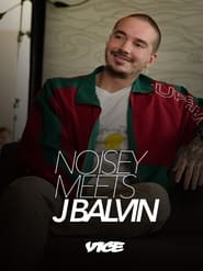 Noisey meets J Balvin' Poster