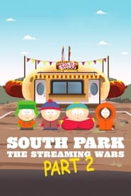 South Park the Streaming Wars Part 2' Poster