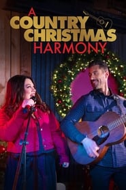 A Country Christmas Harmony' Poster
