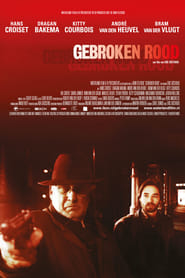Broken Red' Poster