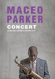 Maceo Parker' Poster