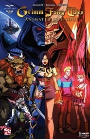 Grimm Fairy Tales Animated' Poster