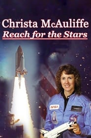 Christa McAuliffe Reach for the Stars' Poster