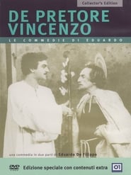 De Pretore Vincenzo' Poster