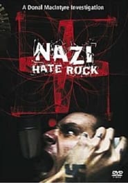 Nazi Hate Rock' Poster