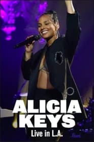 Alicia Keys Live in LA