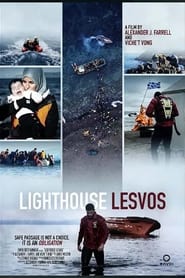 Lighthouse Lesvos' Poster