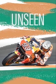 Marc Marquez 2017 Unseen' Poster