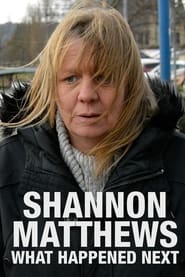 Shannon Matthews What Happened Next' Poster