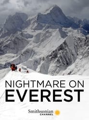 Nightmare on Everest' Poster