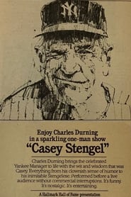 Casey Stengel' Poster