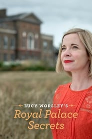 Lucy Worsleys Royal Palace Secrets' Poster