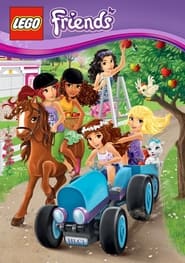 LEGO Friends Heartlake Stories Fitting In' Poster