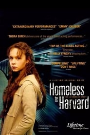 Homeless to Harvard The Liz Murray Story' Poster