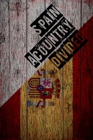 Spanien  Das entzweite Land' Poster