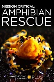 Mission Critical Amphibian Rescue' Poster