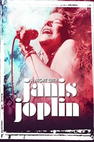 A Night with Janis Joplin' Poster
