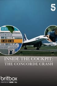 Inside the Cockpit The Concorde Crash' Poster