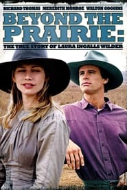 Beyond the Prairie The True Story of Laura Ingalls Wilder' Poster