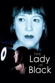 The Lady in Black' Poster