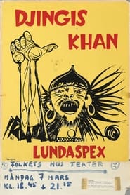 Djingis Khan' Poster