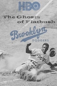 Brooklyn Dodgers The Ghosts of Flatbush' Poster