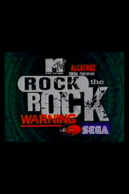 MTV Sega Rock the Rock' Poster