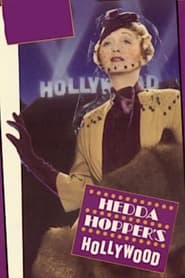 Hedda Hoppers Hollywood' Poster