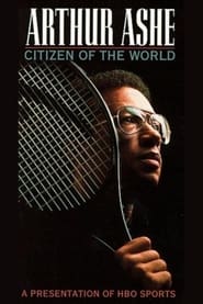 Arthur Ashe Citizen of the World' Poster