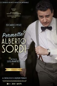 Permette Alberto Sordi' Poster
