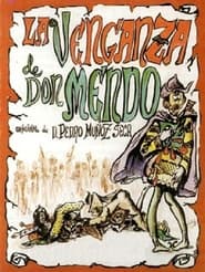La venganza de Don Mendo' Poster