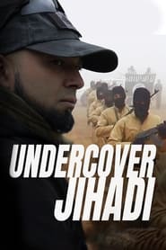 Undercover Jihadi' Poster