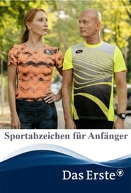 Sportabzeichen fr Anfnger' Poster