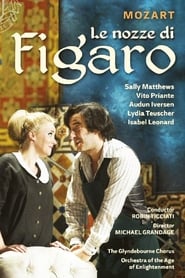 Le Nozze di Figaro' Poster