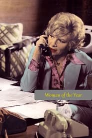 Woman of the Year' Poster
