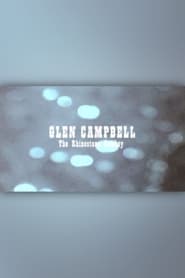 Glen Campbell The Rhinestone Cowboy' Poster