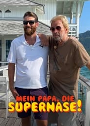 Mein Papa die Supernase' Poster