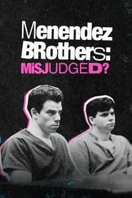 Menendez Brothers Misjudged' Poster